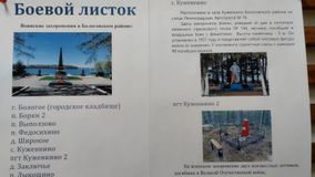 памятники Бологовского района