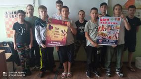 Наркотикам - НЕТ!