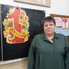 Симкова Светлана Николаевна