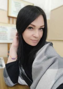 Черникова Екатерина Юрьевна