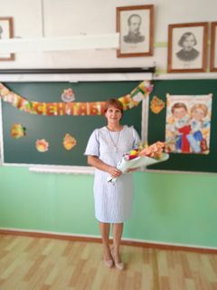 Кокорева Ирина Борисовна