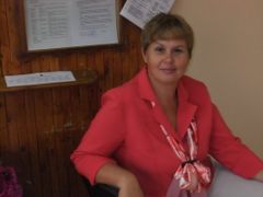 Кукушкина Наталья Ивановна